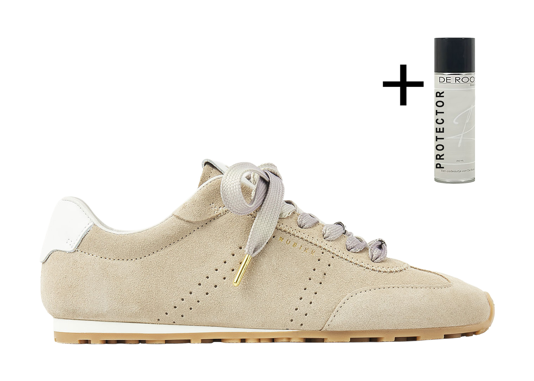 Nubikk Nubikk Sneaker Billy Lou Beige