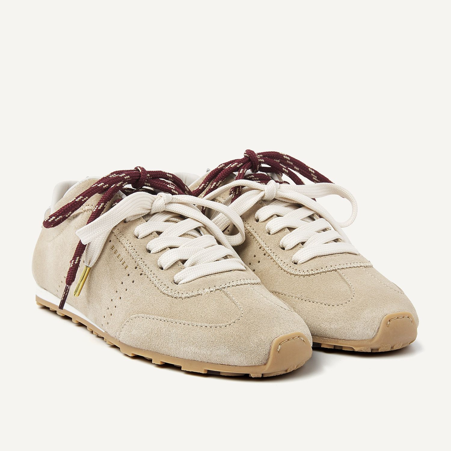 Nubikk Nubikk Sneaker Billy Lou Beige