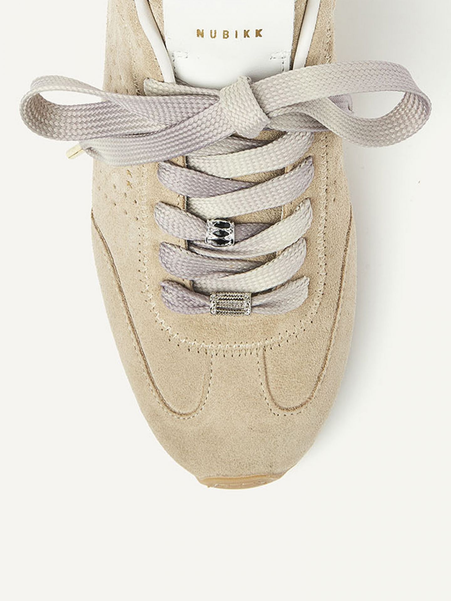 Nubikk Nubikk Sneaker Billy Lou Beige