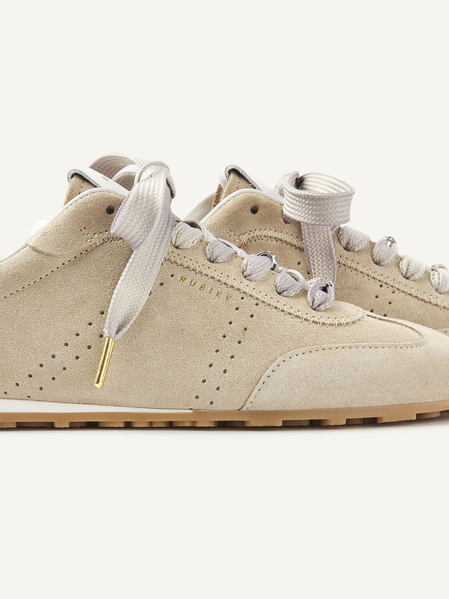 Nubikk Nubikk Sneaker Billy Lou Beige