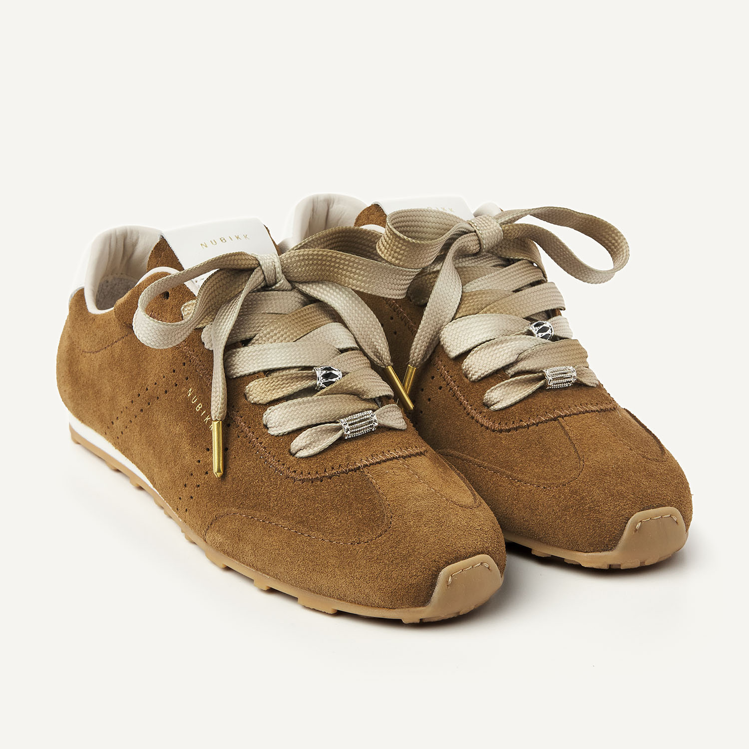 Nubikk Nubikk Sneaker Billy Lou Cognac