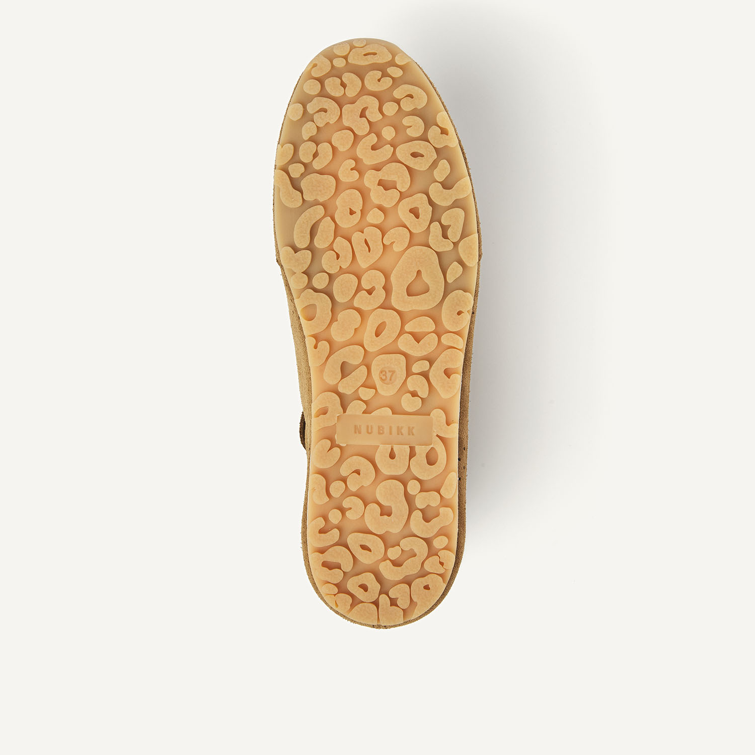 Nubikk Nubikk Sneaker Billy Lou Cognac