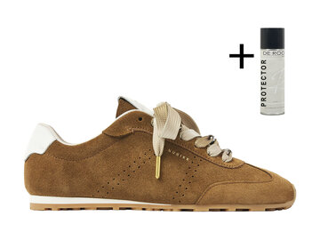 Nubikk Nubikk Sneaker Billy Lou Cognac