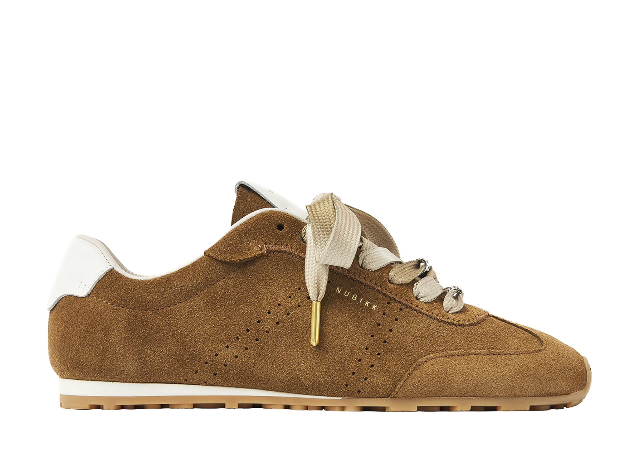 Nubikk Nubikk Sneaker Billy Lou Cognac