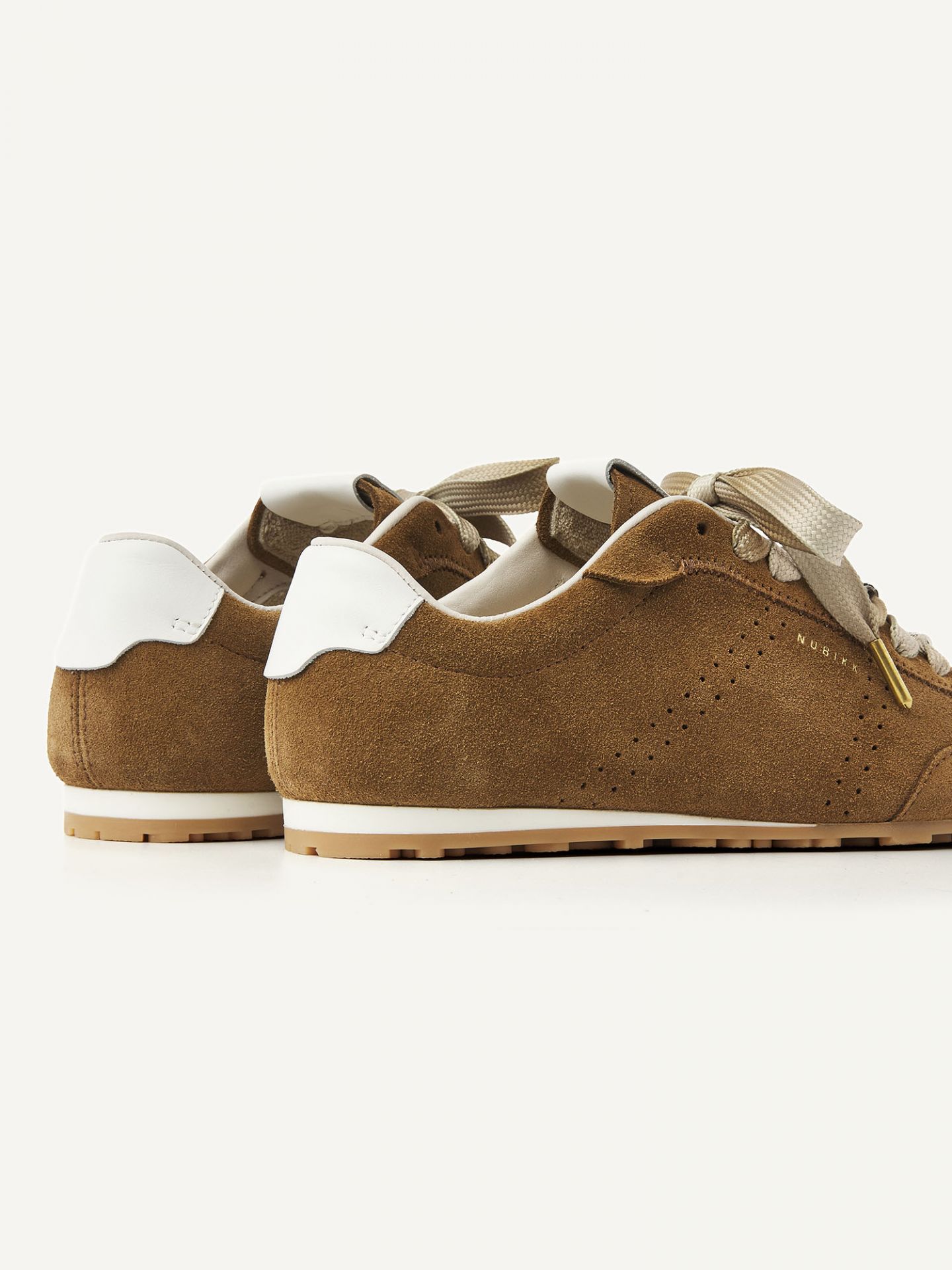 Nubikk Nubikk Sneaker Billy Lou Cognac