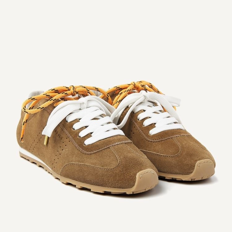 Nubikk Nubikk Sneaker Billy Lou Cognac