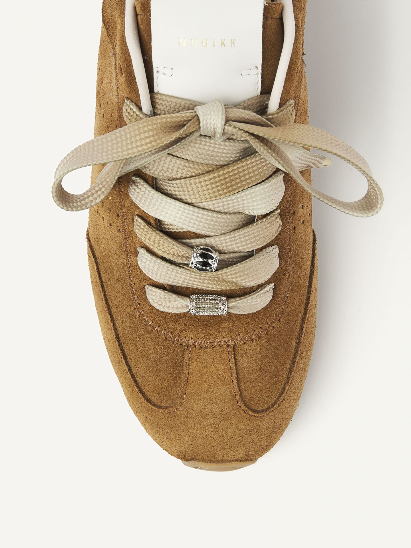 Nubikk Nubikk Sneaker Billy Lou Cognac