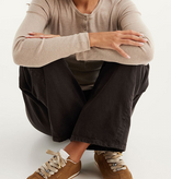 Nubikk Nubikk Sneaker Billy Lou Cognac