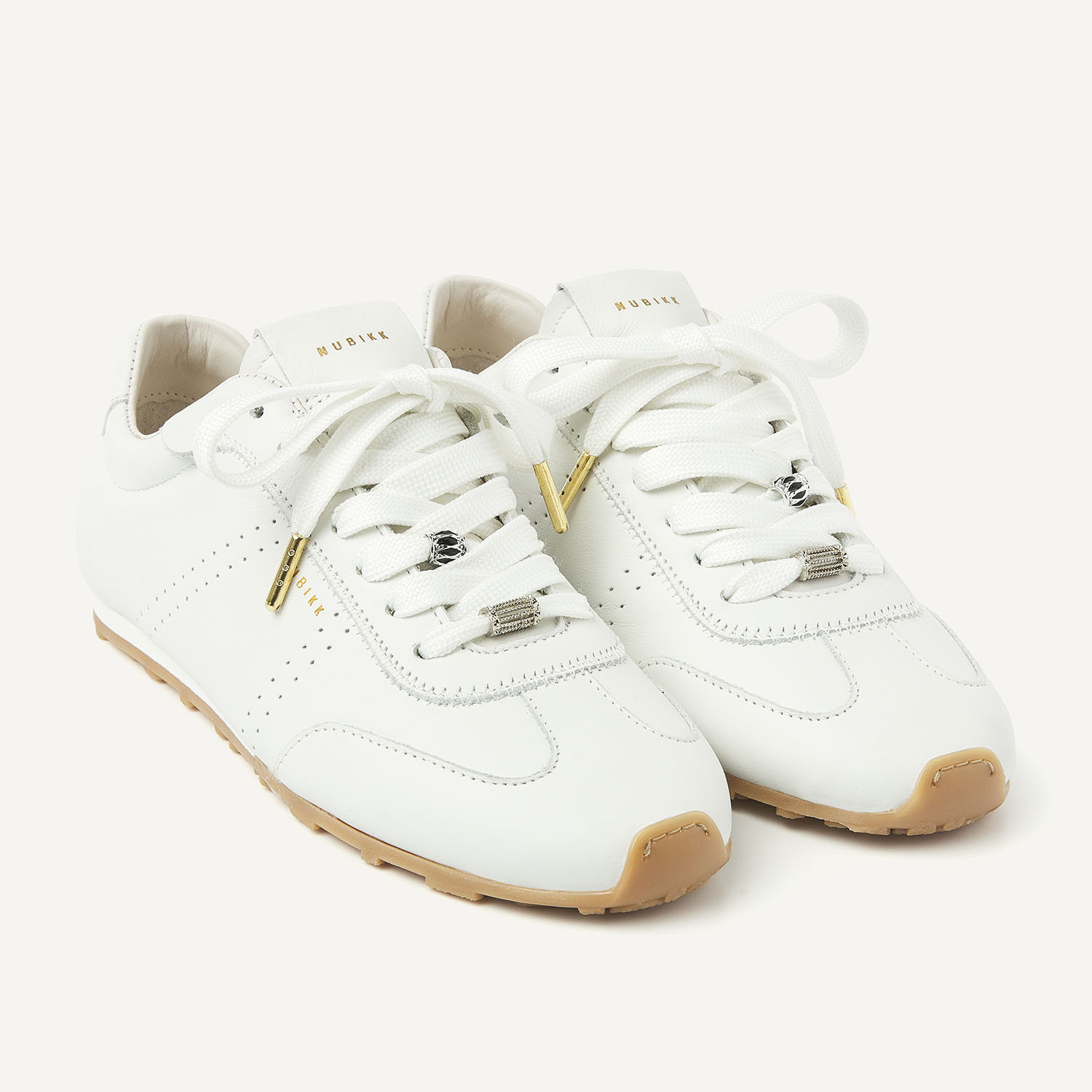 Nubikk Nubikk Sneaker Billy Lou Wit