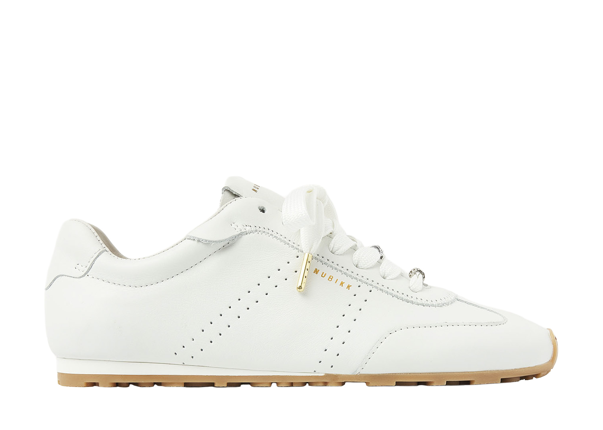 Nubikk Nubikk Sneaker Billy Lou Wit