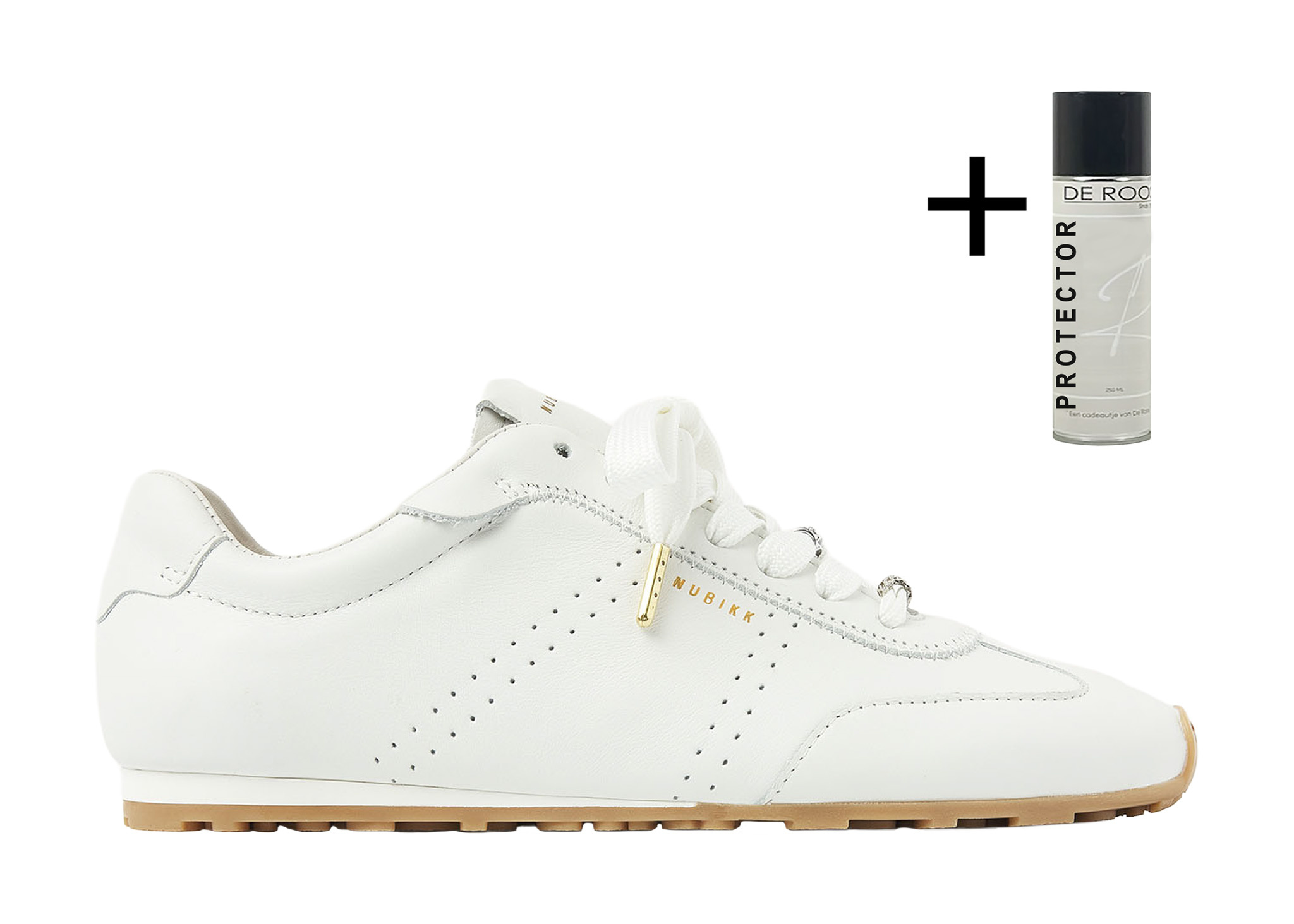 Nubikk Nubikk Sneaker Billy Lou Wit