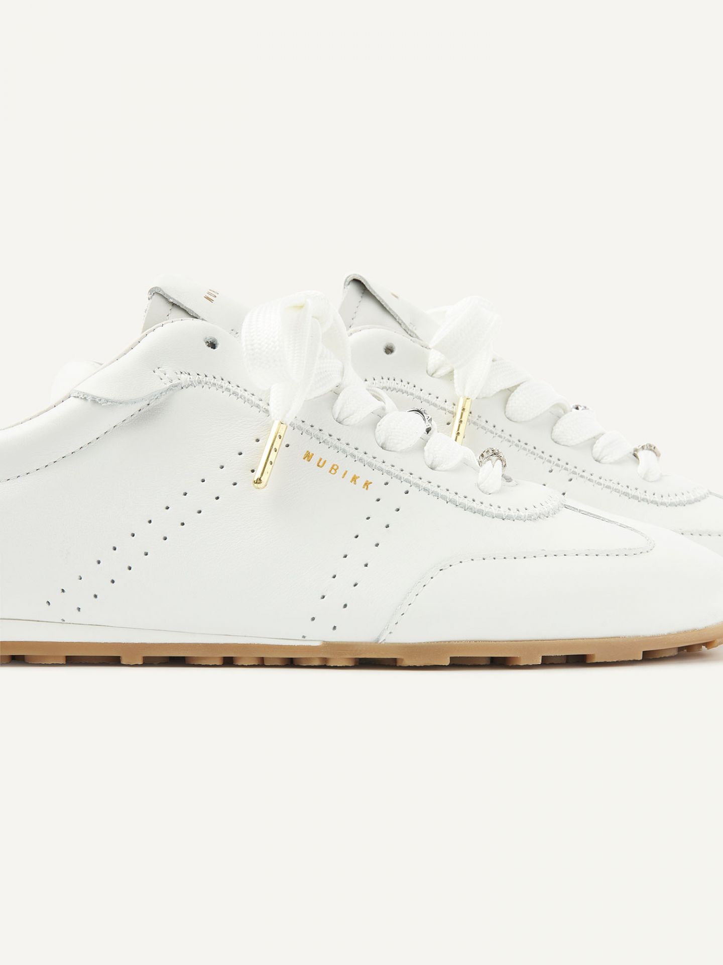 Nubikk Nubikk Sneaker Billy Lou Wit