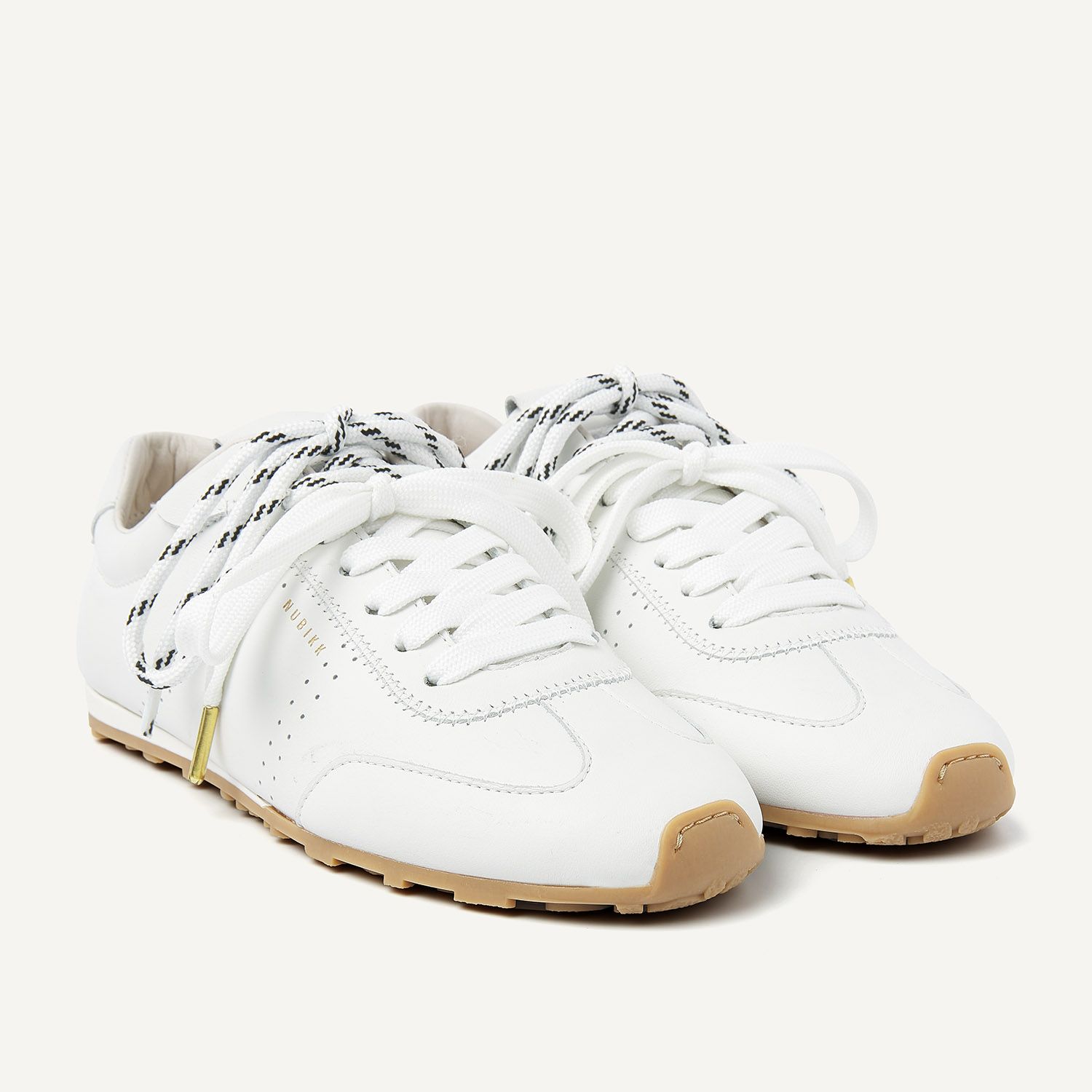 Nubikk Nubikk Sneaker Billy Lou Wit