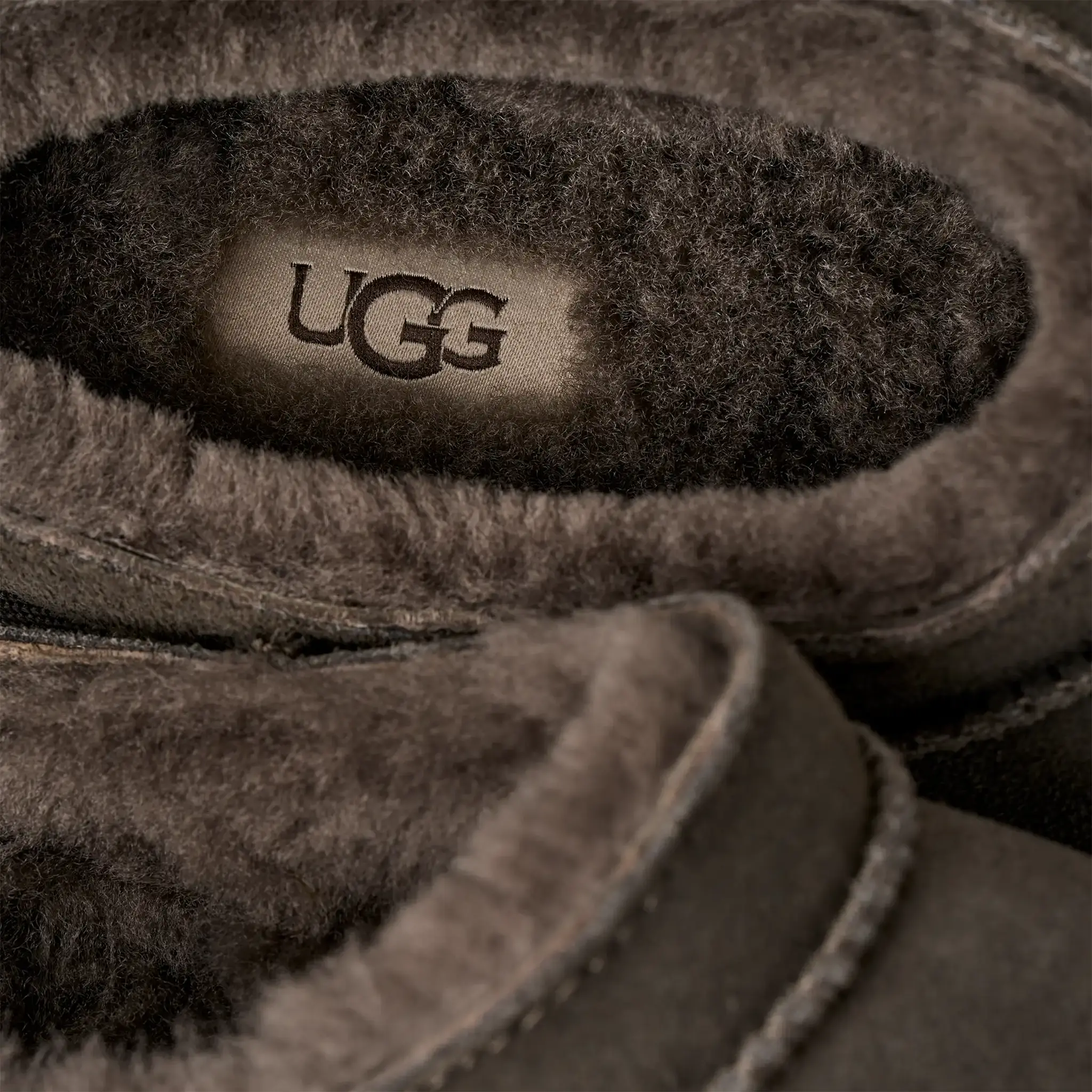 UGG UGG Korte Laars  Classic Micro 1173891 Dense Smoke
