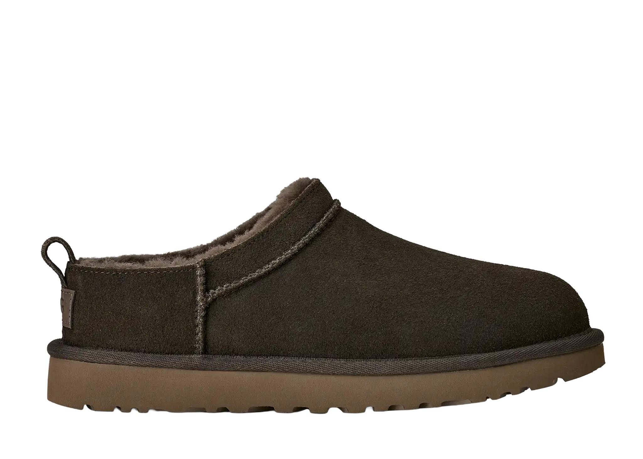 UGG UGG Korte Laars  Classic Micro 1173891 Dense Smoke