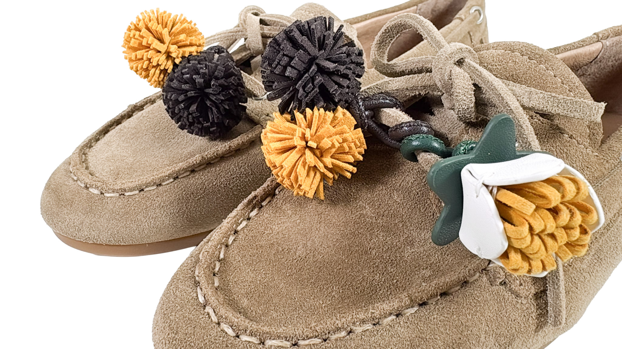 Toral Toral Instapper Nahua Charms Bruin