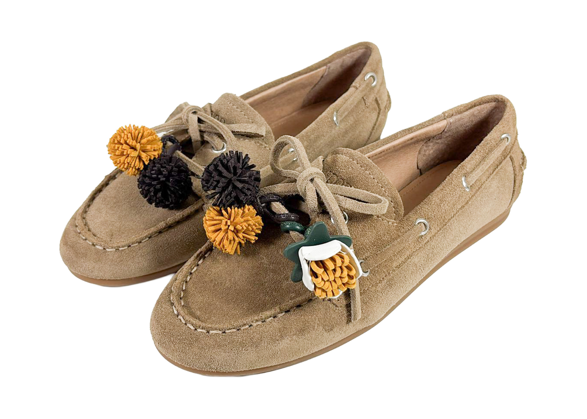 Toral Toral Instapper Nahua Charms Bruin