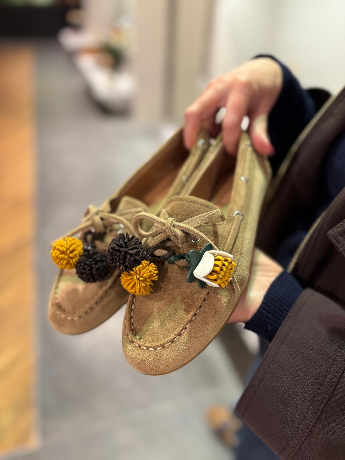 Toral Toral Instapper Nahua Charms Bruin