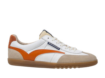 Floris van Bommel Floris van Bommel Sneaker  De Zaler 01.17 Wit