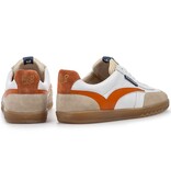 Floris van Bommel Floris van Bommel Sneaker  De Zaler 01.17 Wit