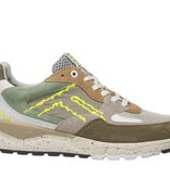 Floris van Bommel Floris van Bommel Sneaker De Treener 06.06 Licht Groen