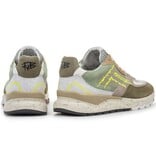 Floris van Bommel Floris van Bommel Sneaker De Treener 06.06 Licht Groen