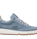 Floris van Bommel Floris van Bommel Sneaker De Kupster 05.25 Licht Blauw