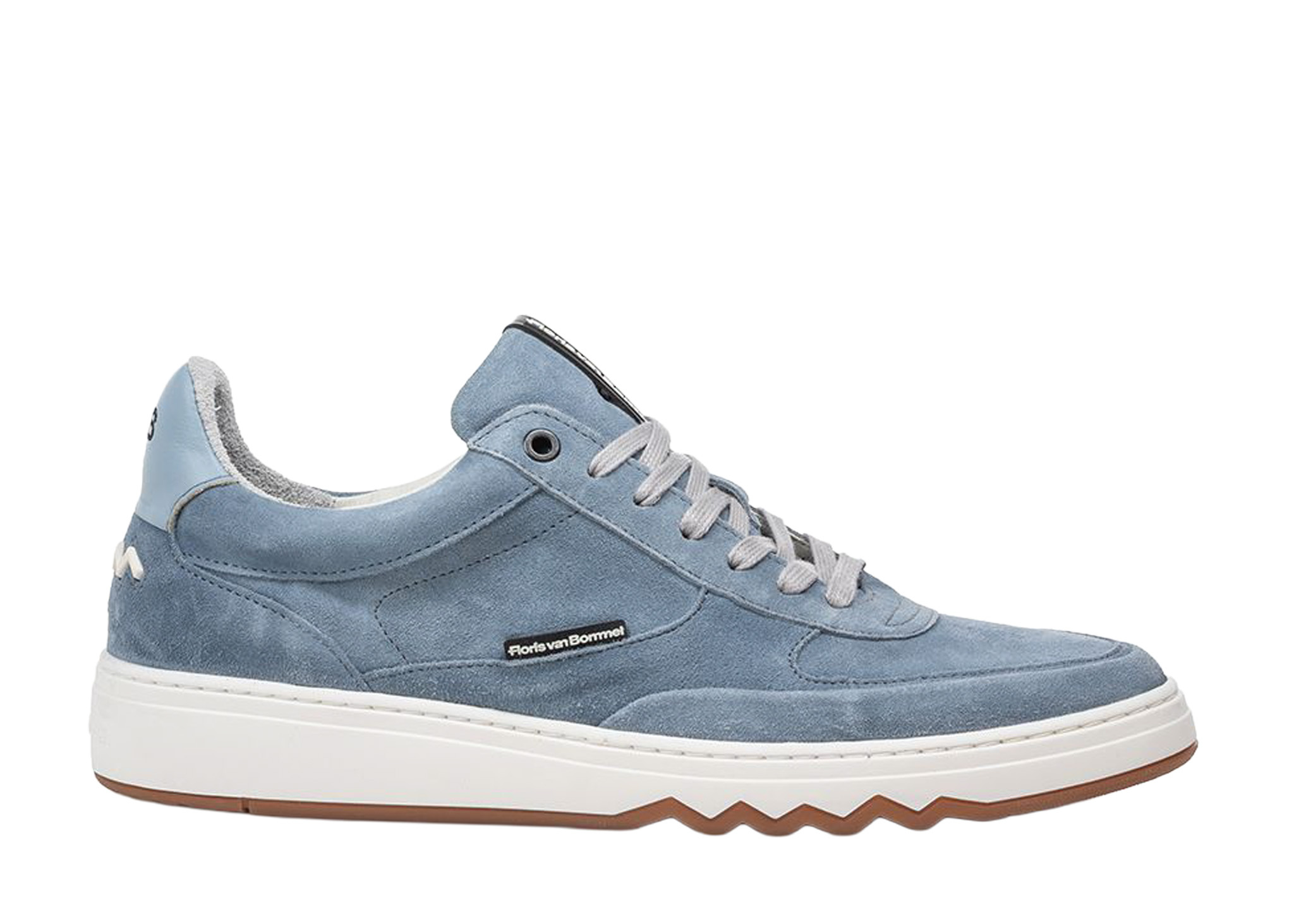 Floris van Bommel Floris van Bommel Sneaker De Kupster 05.25 Licht Blauw