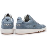 Floris van Bommel Floris van Bommel Sneaker De Kupster 05.25 Licht Blauw