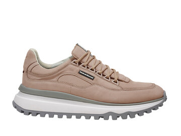 Floris van Bommel Floris van Bommel Sneaker De Gripper 03.04 Licht Bruin