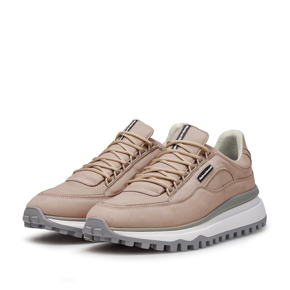 Floris van Bommel Floris van Bommel Sneaker De Gripper 03.04 Licht Bruin