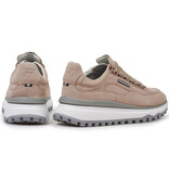 Floris van Bommel Floris van Bommel Sneaker De Gripper 03.04 Licht Bruin