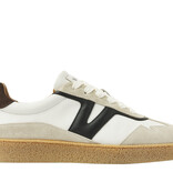 Via Vai VIA VAI Sneaker Zane Dexter Zwart