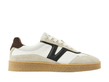 Via Vai VIA VAI Sneaker Zane Dexter Zwart