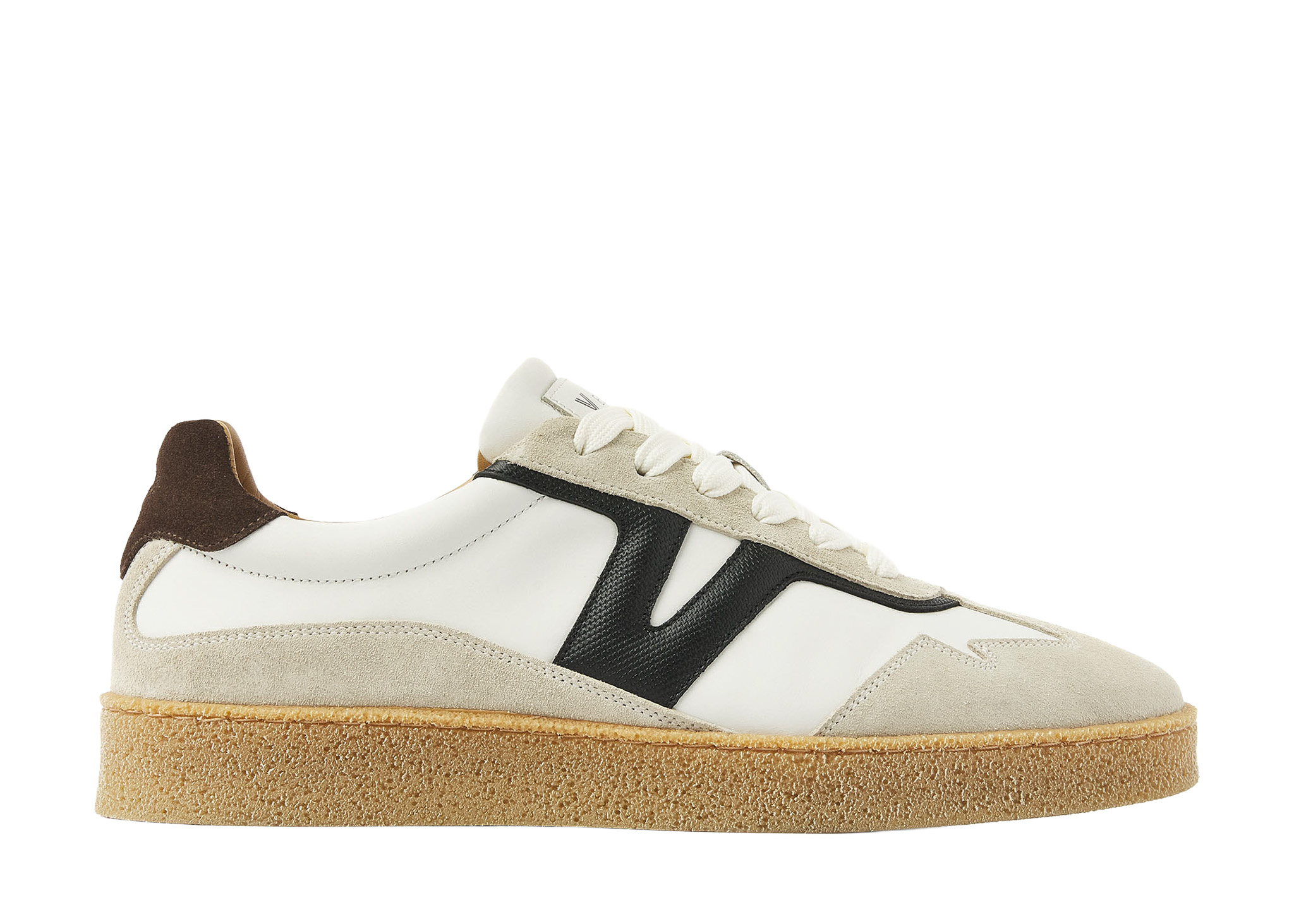 Via Vai VIA VAI Sneaker Zane Dexter Zwart