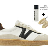 Via Vai VIA VAI Sneaker Zane Dexter Zwart