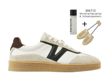 Via Vai VIA VAI Sneaker Zane Dexter Zwart