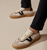 Via Vai VIA VAI Sneaker Zane Dexter Zwart