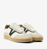 Via Vai VIA VAI Sneaker Zane Dexter Zwart