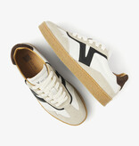 Via Vai VIA VAI Sneaker Zane Dexter Zwart