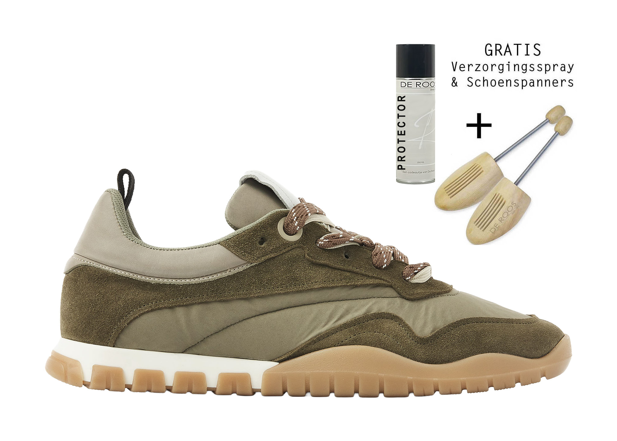 Via Vai VIA VAI Sneaker Frenkie Aaron Groen