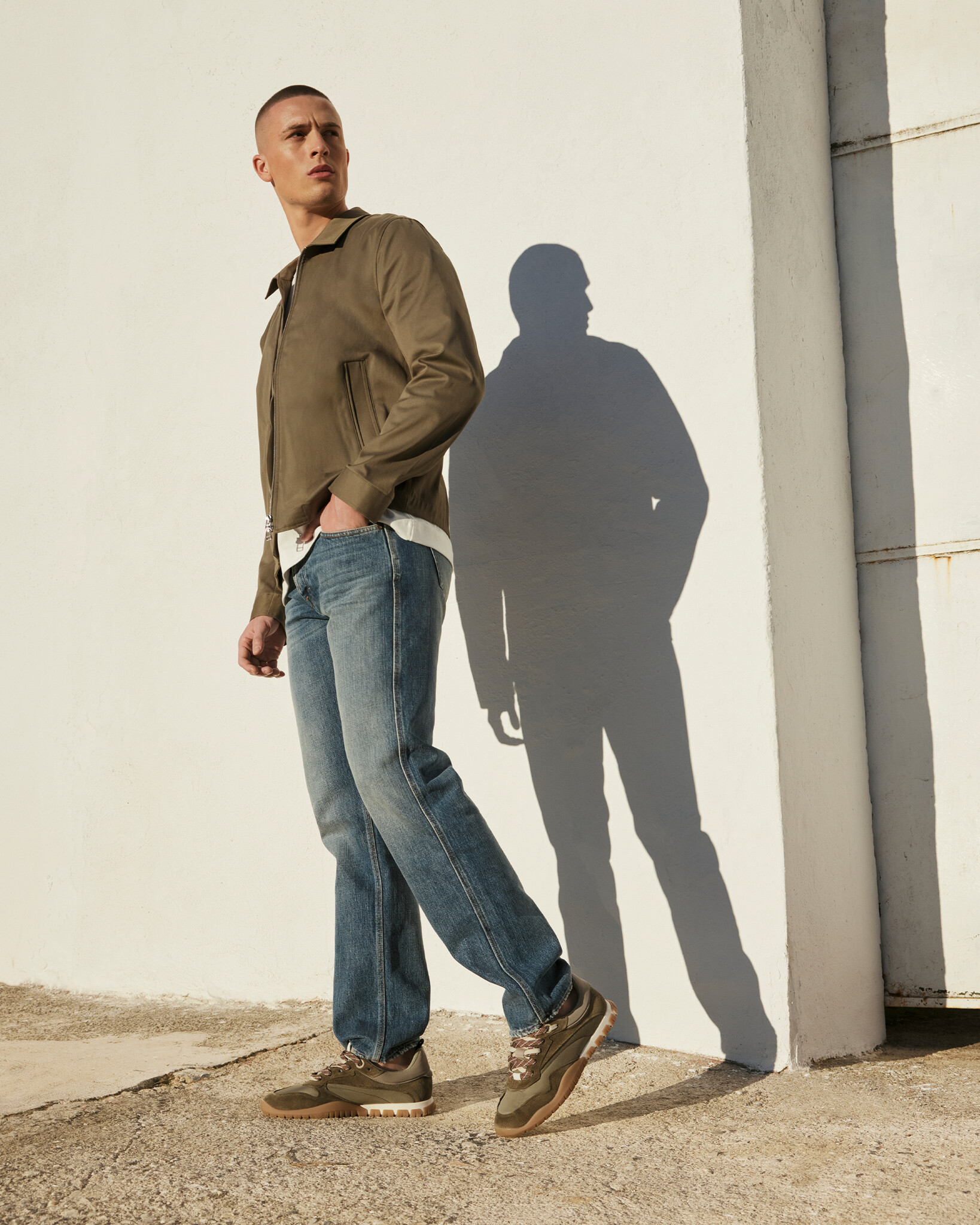 Via Vai VIA VAI Sneaker Frenkie Aaron Groen