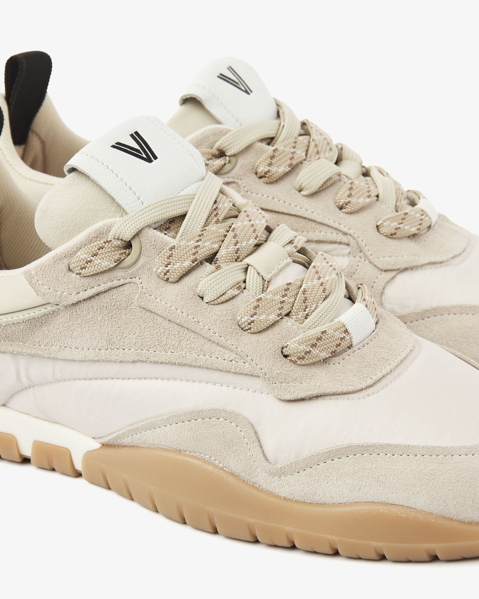 Via Vai VIA VAI Sneaker Frenkie Aaron Beige