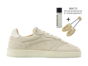 Via Vai VIA VAI Sneaker Zane Ethan Beige