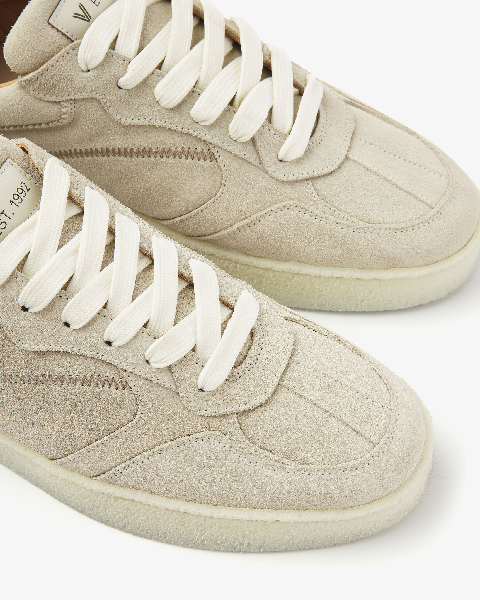 Via Vai VIA VAI Sneaker Zane Ethan Beige