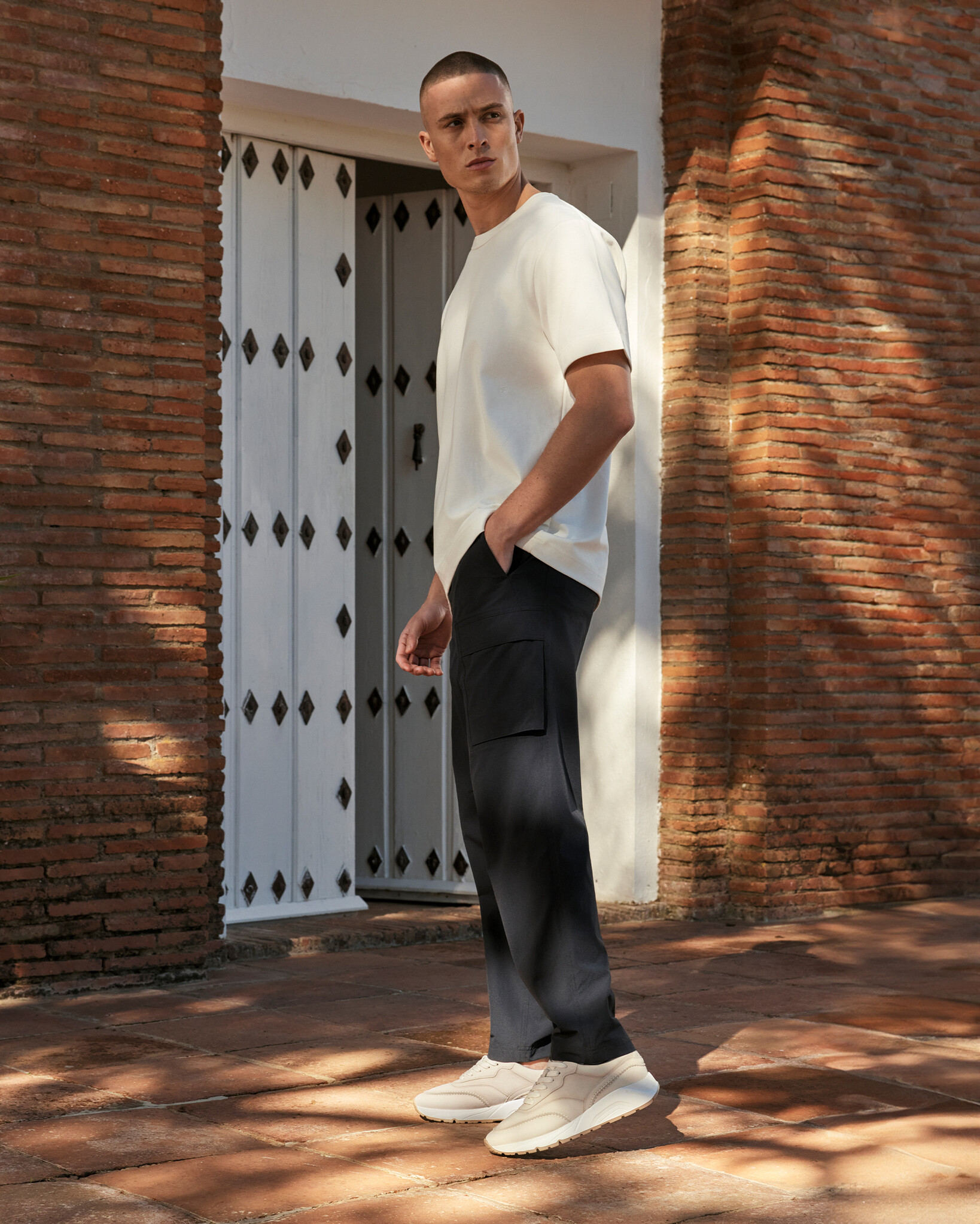 Via Vai VIA VAI Sneaker Owen Jimmy Wit