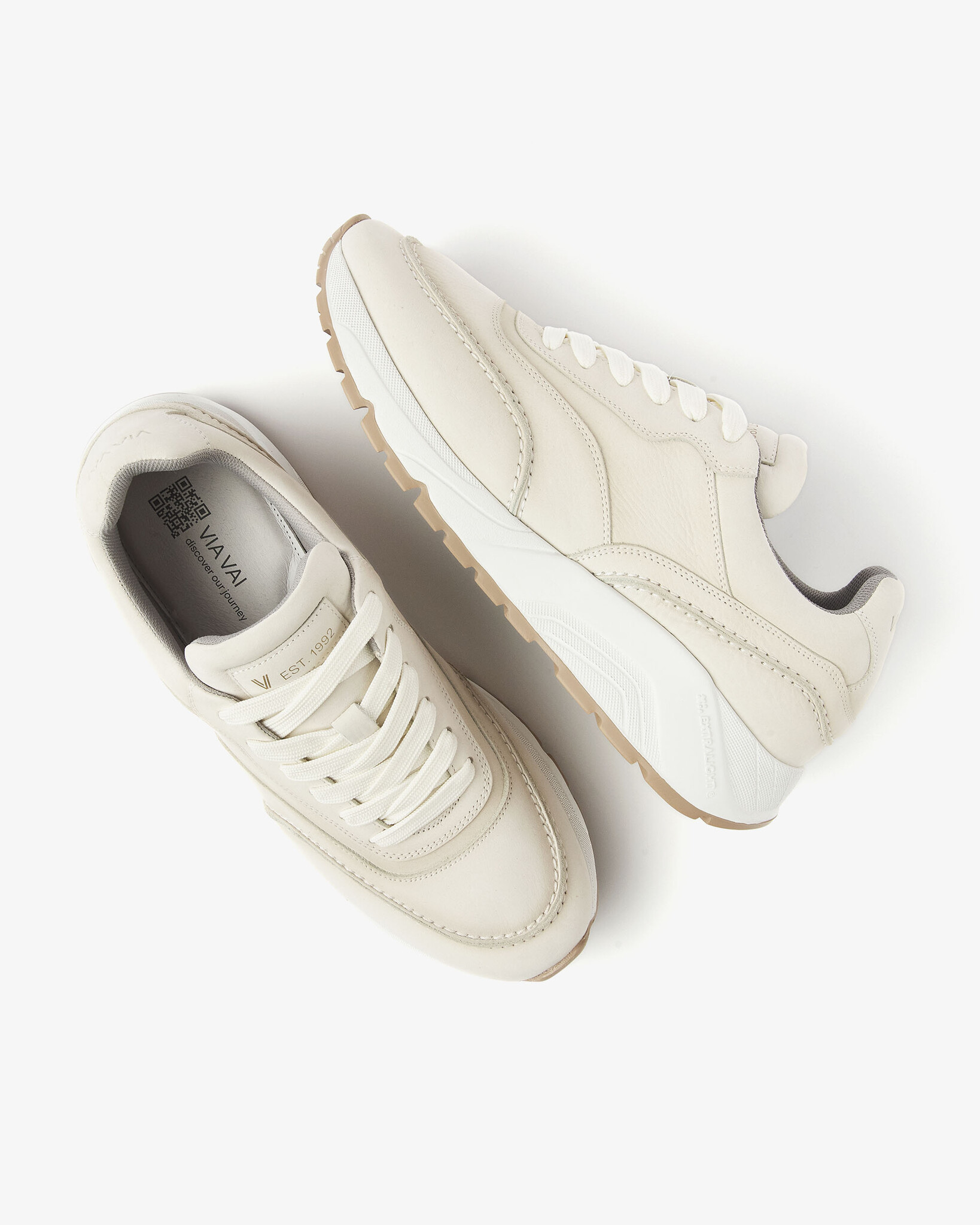 Via Vai VIA VAI Sneaker Owen Jimmy Wit