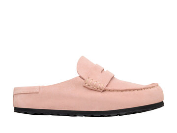Birkenstock Birkenstock Instapper Naples Wrapped 1031683 Roze