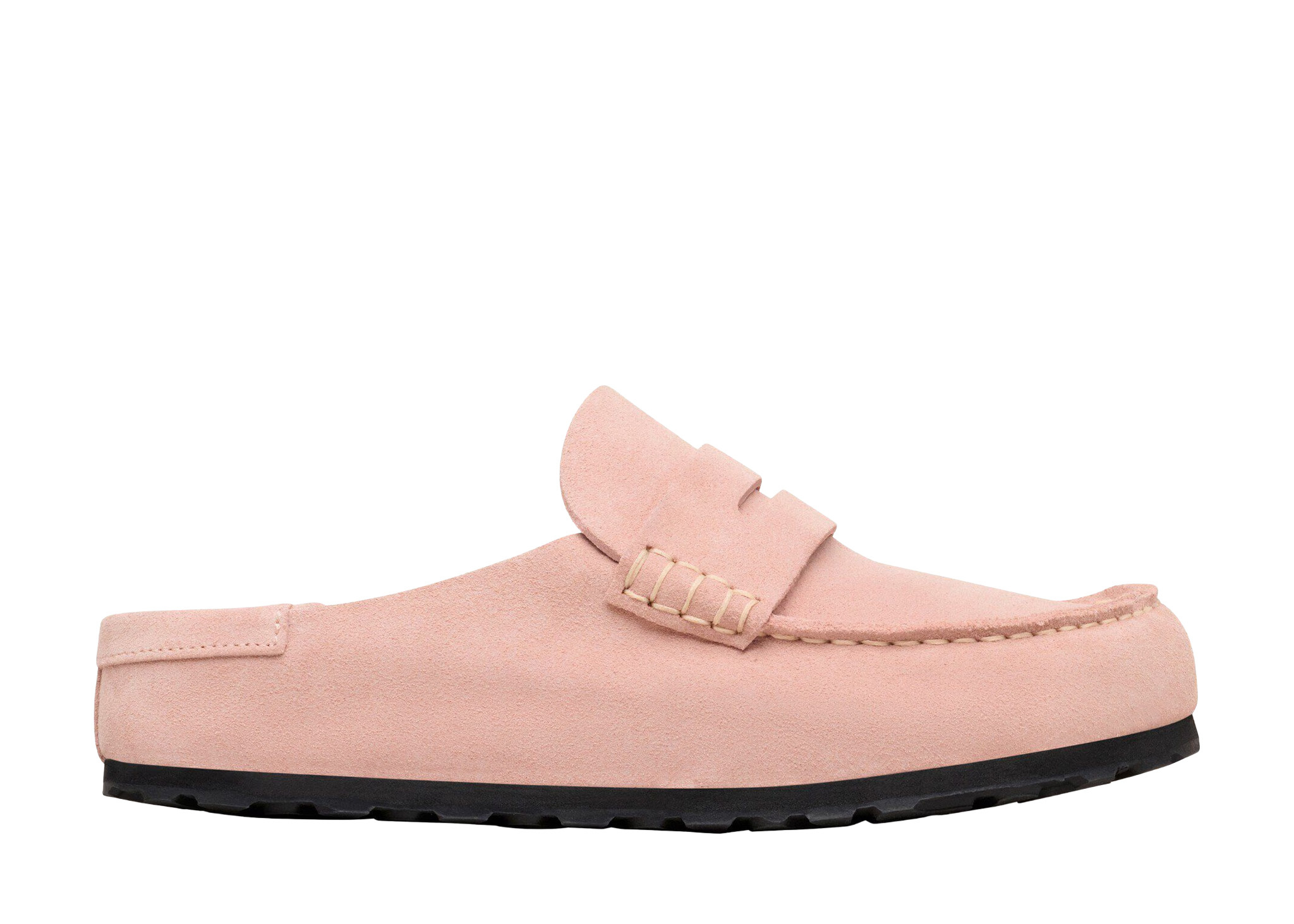 Birkenstock Birkenstock Instapper Naples Wrapped 1031683 Roze