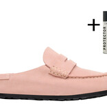 Birkenstock Birkenstock Instapper Naples Wrapped 1031683 Roze